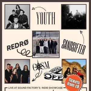 Sound Factory Indie Showcase