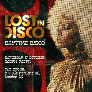 Lost In Disco - daytime!