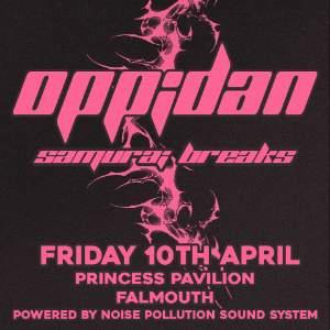 OPPIDAN, SAMURAI BREAKS - 3 years of GOS