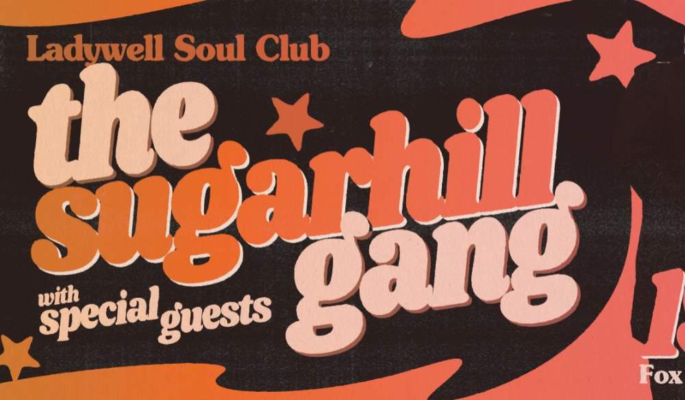 The Sugarhill Gang - Open Air