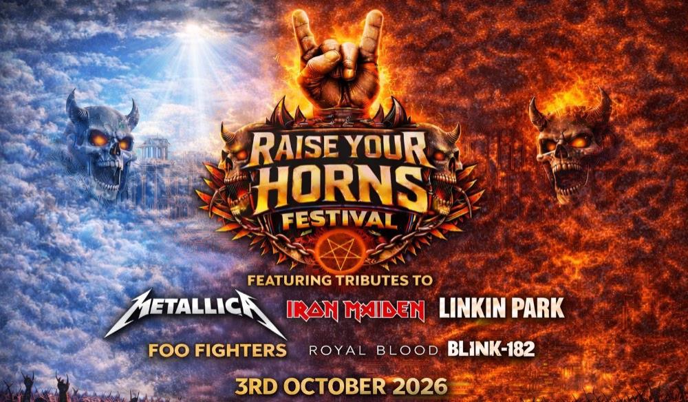 RAISE YOUR HORN FESTIVAL