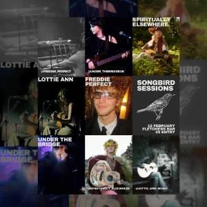 Songbird Sessions 16