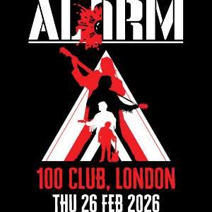 THE ALARM Presented by Evan Peters