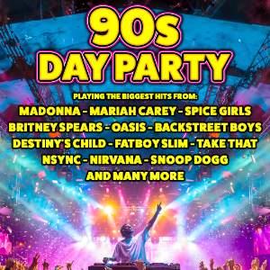 90s Day Party: Manchester