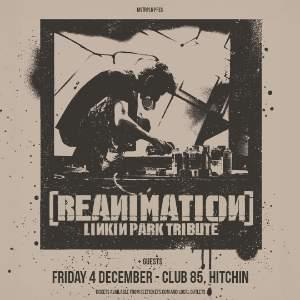 REANIMATION LINKIN PARK TRIBUTE