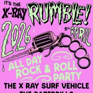 X-Ray Rumble 2026