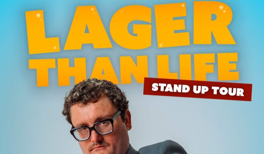 Sandro Ford- Lager Than Life