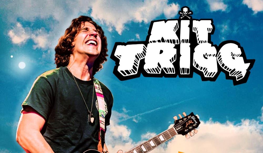 Kit Trigg "Free n Easy" Tour - Farnham