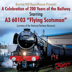 Barrow Hill Presents: A Railway 200 Celebration