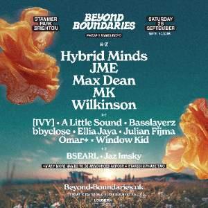 Beyond Boundaries w/ Max Dean, Hybrid Minds & More