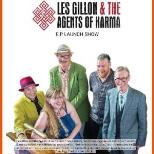 Les Gillon & The Agents of Karma E.P launch show