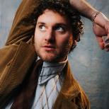 Jonathan Oldfield: Work in Progress