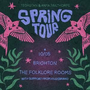 Teorstan & Anya Pailthorpe