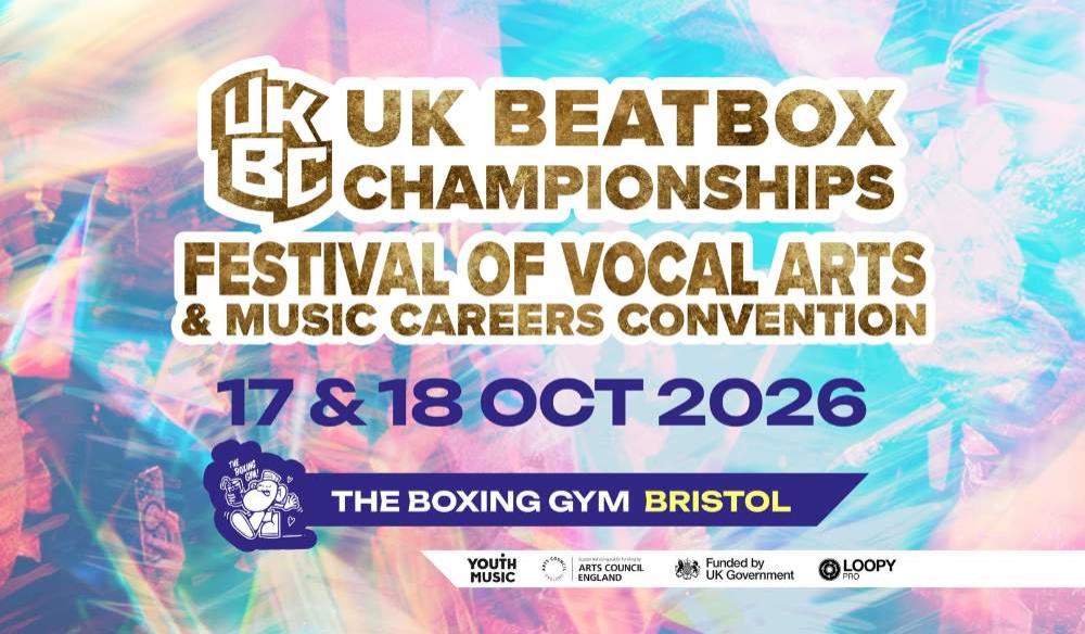 The UK Beatbox Championships - Festival of Vocal Arts