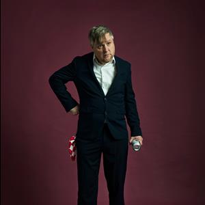 Tim Key: Loganberry