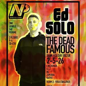 Noise Pollution presents- ED SOLO