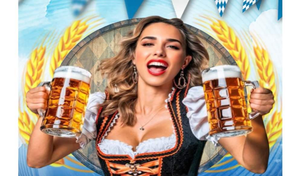 OKTOBERFEST SINGALONG PARTY WITH DJ BANESTAR