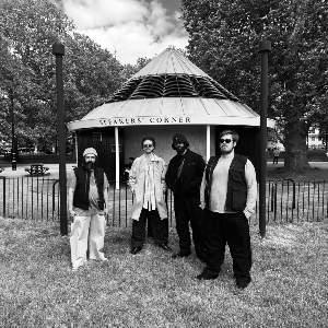 Speakers Corner Quartet Celebrate Arthur Russell