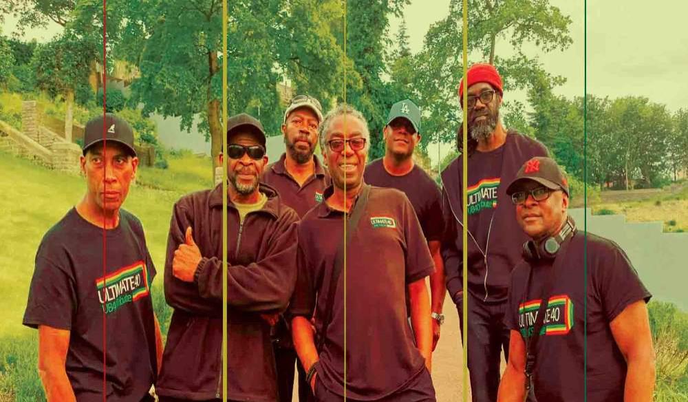 UB40 / Reggae Tribute Night - Aldridge, Walsall