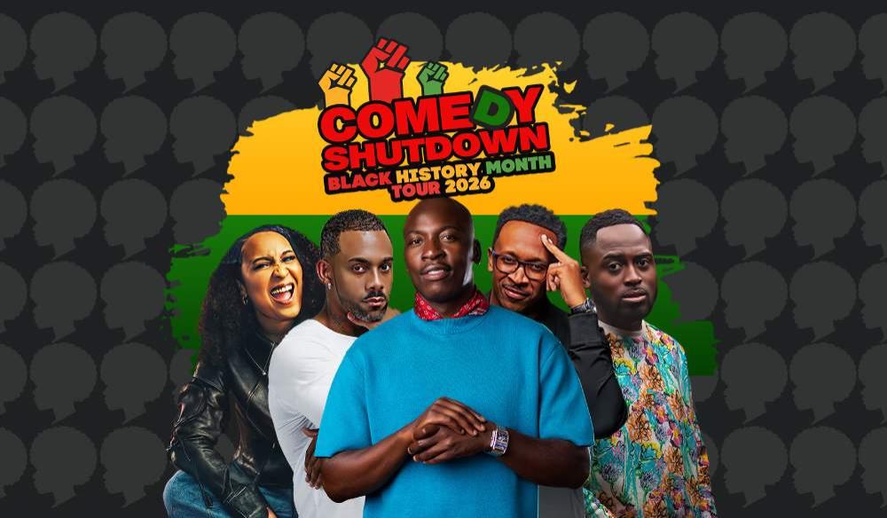 COBO : Black History Month Special - Leicester