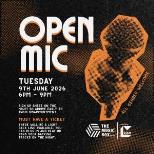 Open Mic Night