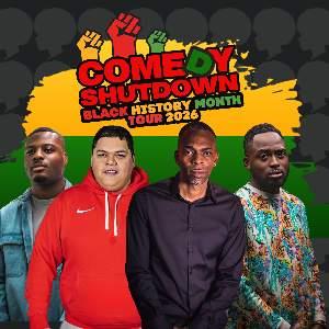 COBO : Black History Month Special - London