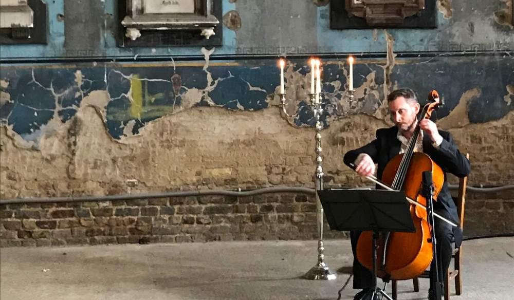 LONDON CONCERTANTE CHAMBER SERIES