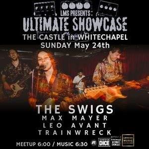 LONDON MUSIC ULTIMATE SHOWCASE: THE SWIGS