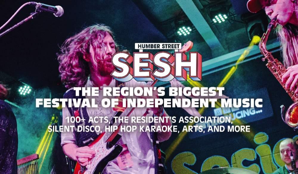 Humber Street Sesh 2026