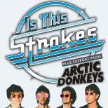 IS THIS STROKES? + Arctic Donkeys