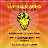 The Suffield Arms 2025 New Year's Eve Party