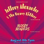 Jeffery Alexander & The Heavy Lidders