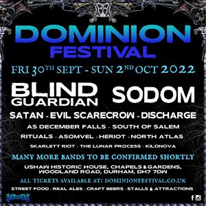 Dominion Festival 2022