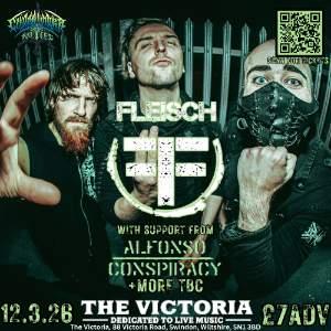 FLEISCH + Alphonso Conspiracy + More TBC
