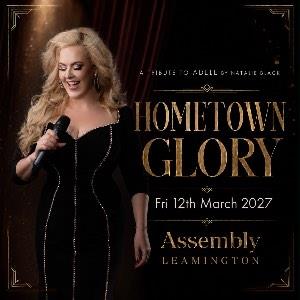 A HOMETOWN GLORY - TRIBUTE TO ADELE