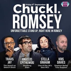 Chuckl. Romsey With Angelos Epithemiou Chuckl. Romsey With Angelos Epithemiou