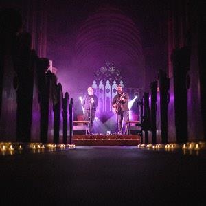 Ben Ottewell (Gomez) & James Walsh (Starsailor)