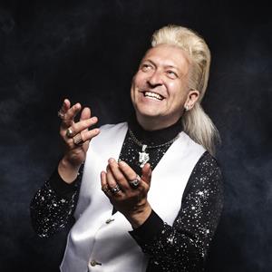 An Evening With Clinton Baptiste