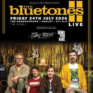 The Bluetones Live at The Underground