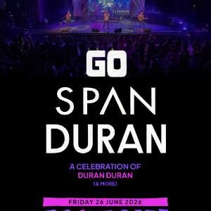 A celebration of Duran Duran (& more)