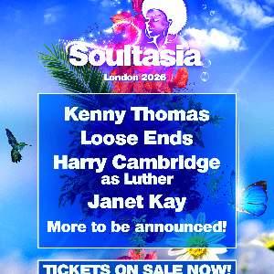 SOULTASIA -London