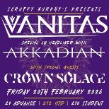 VANITAS - Scruffy Murphy's