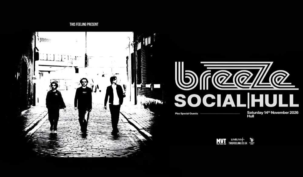 Breeze + special guests