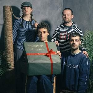 Catbandcat's Catnip Party