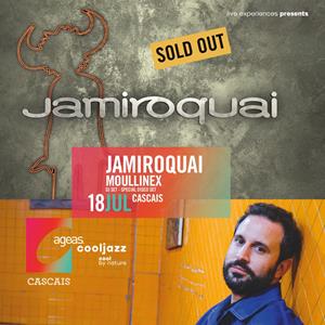 JAMIROQUAI | AGEAS COOLJAZZ 2026