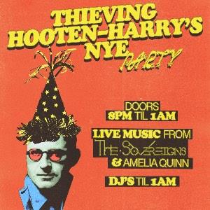 Thieving Hooten-Harry's NYE