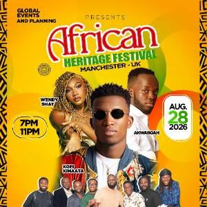 African Heritage Festival