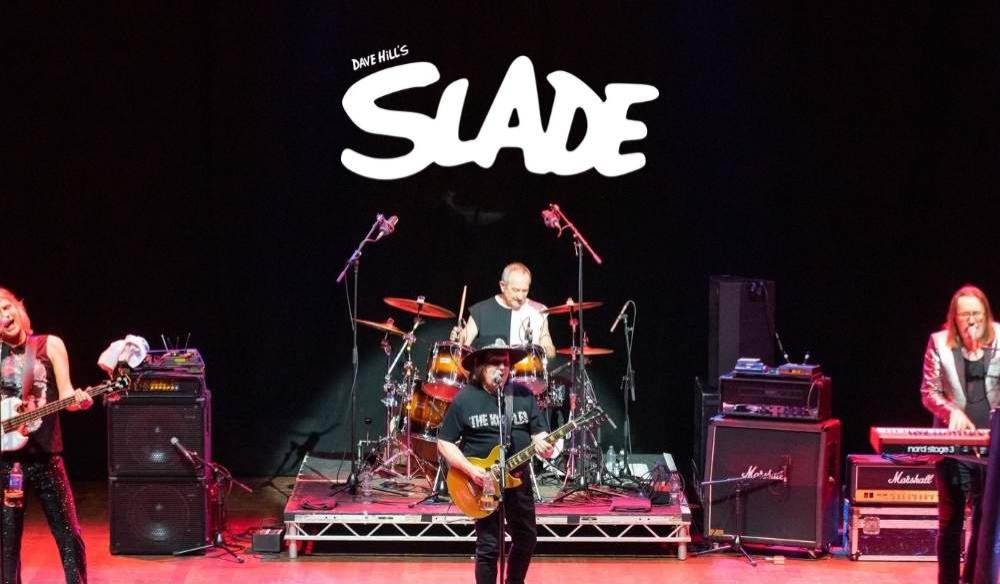 Dave Hill's Slade