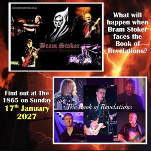 Bram Stoker Vs The Book Of Revelations