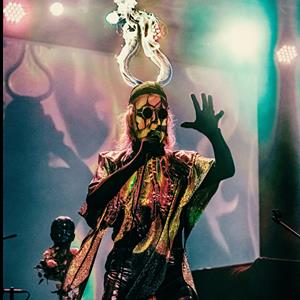 The Crazy World Of Arthur Brown